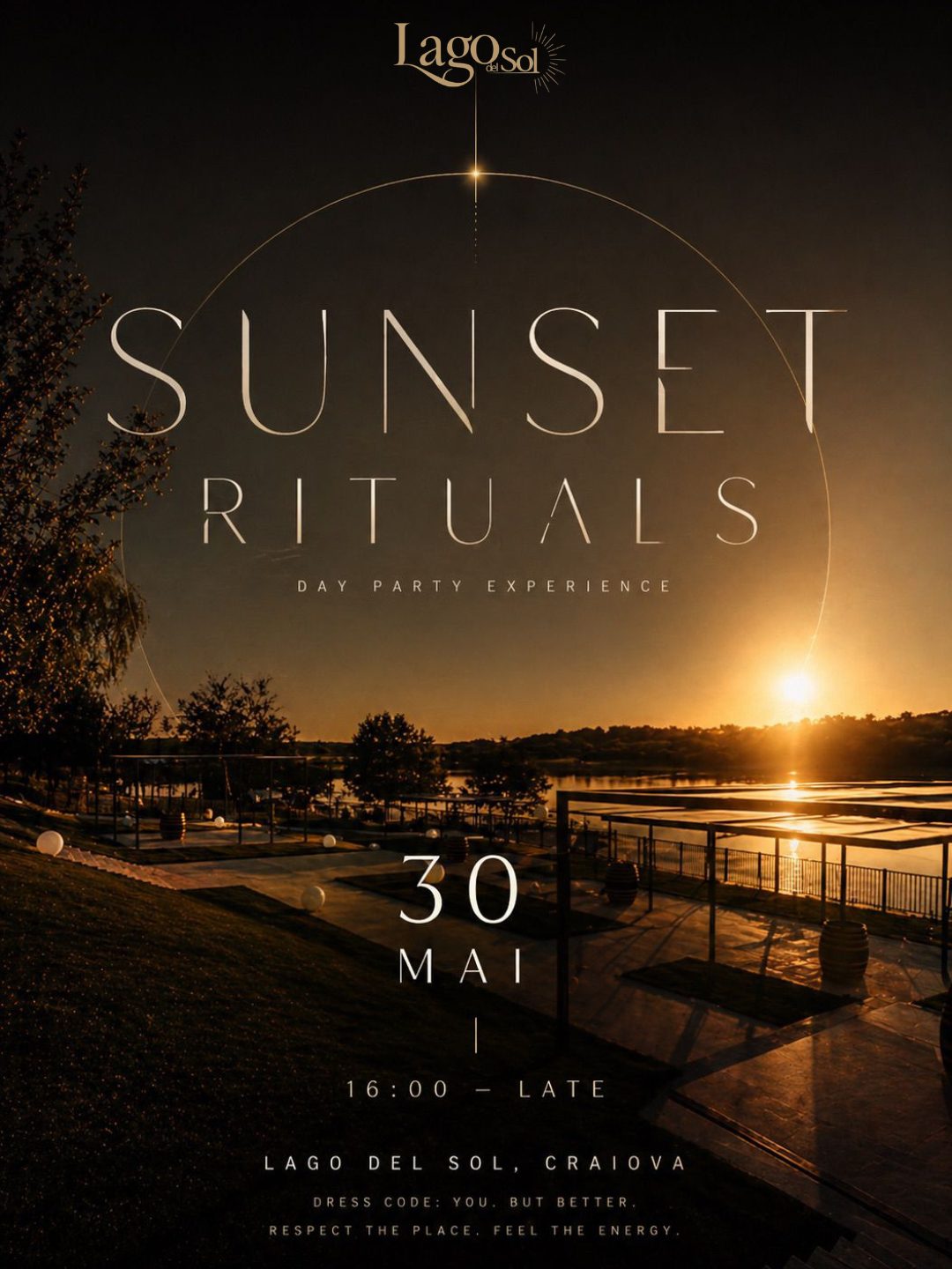 Sunset Rituals - 30 Mai 2026